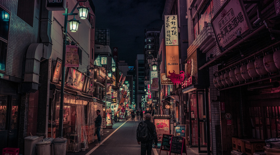 Tokyo, Japan