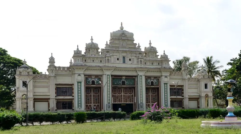 Jaganmohan Palace