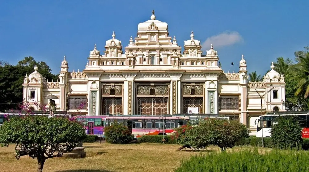 Jayalakshmi Vilas mansion