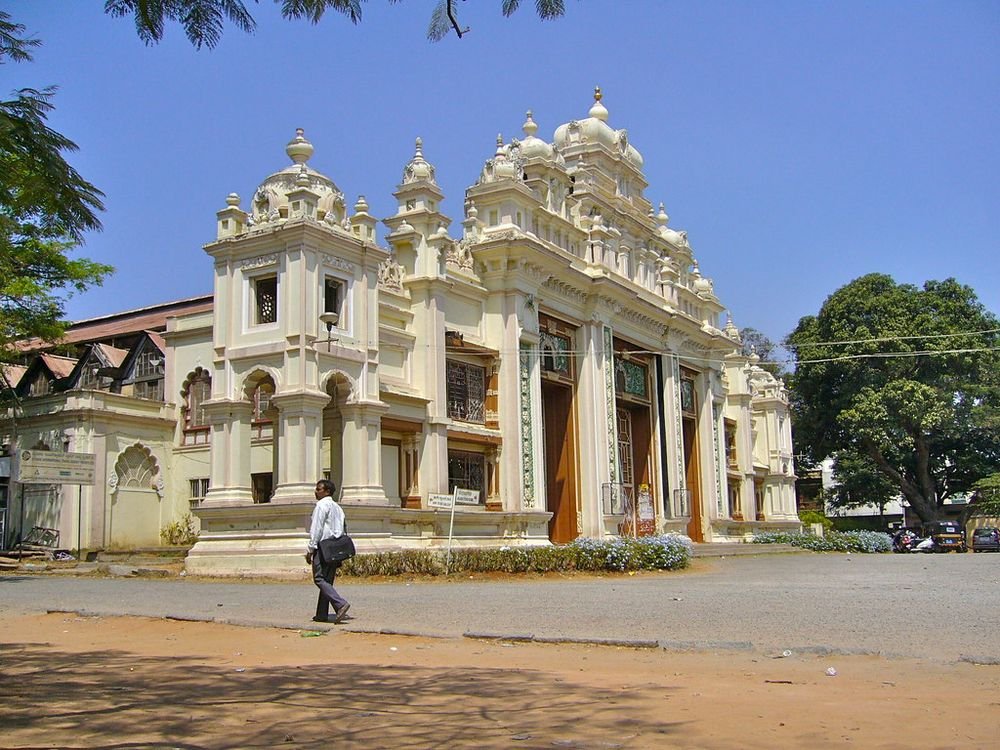 Jayalakshmi Vilas Mansion