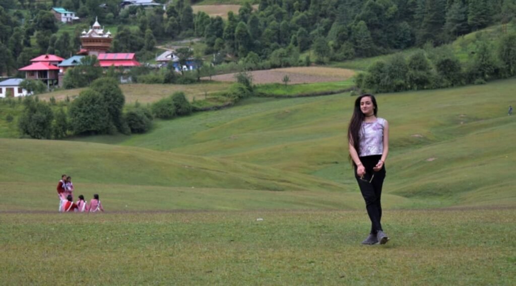 SHANGARH VALLEY