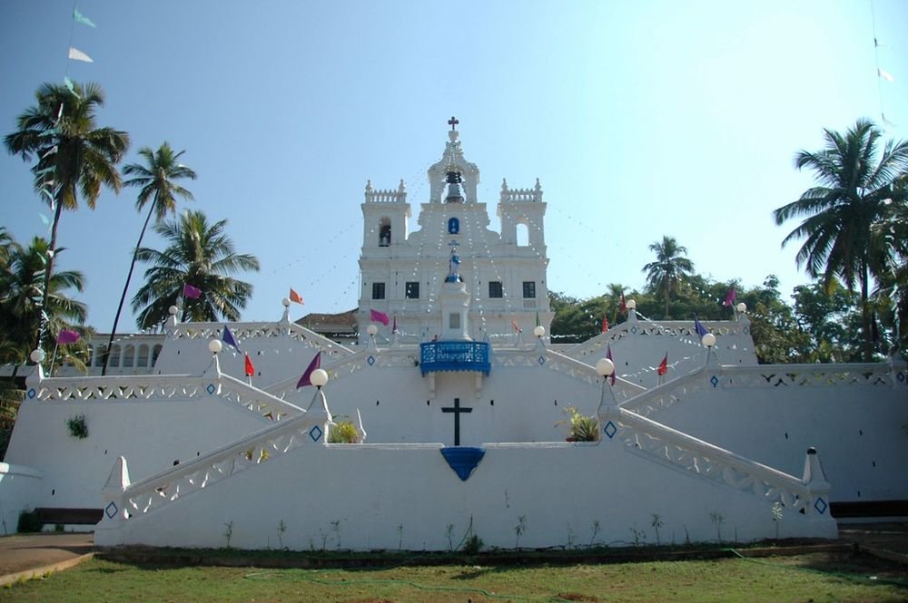 Church of Our Lady of the Immaculate Conception, Panaji