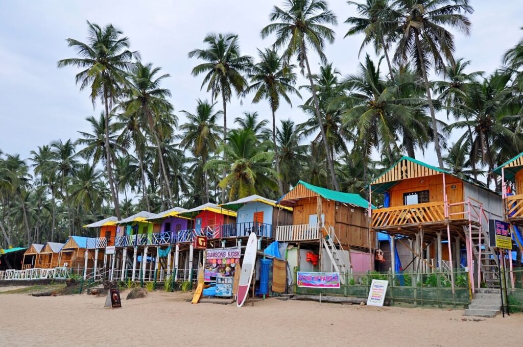 8 Best Insta-worthy Spots in Goa